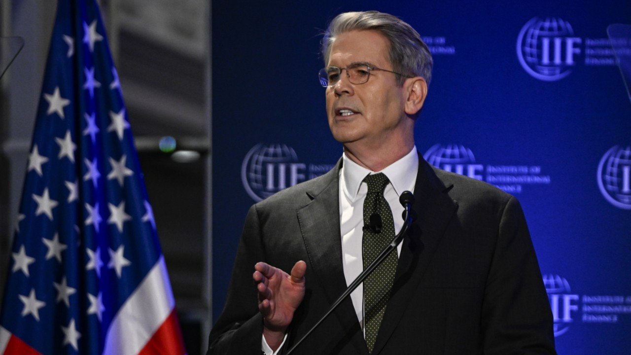 ABD Hazine Bakanı Bessent'ten IMF ve Dünya Bankasına çağrı: Bunu yapmak hepimizin ortak menfaatinedir