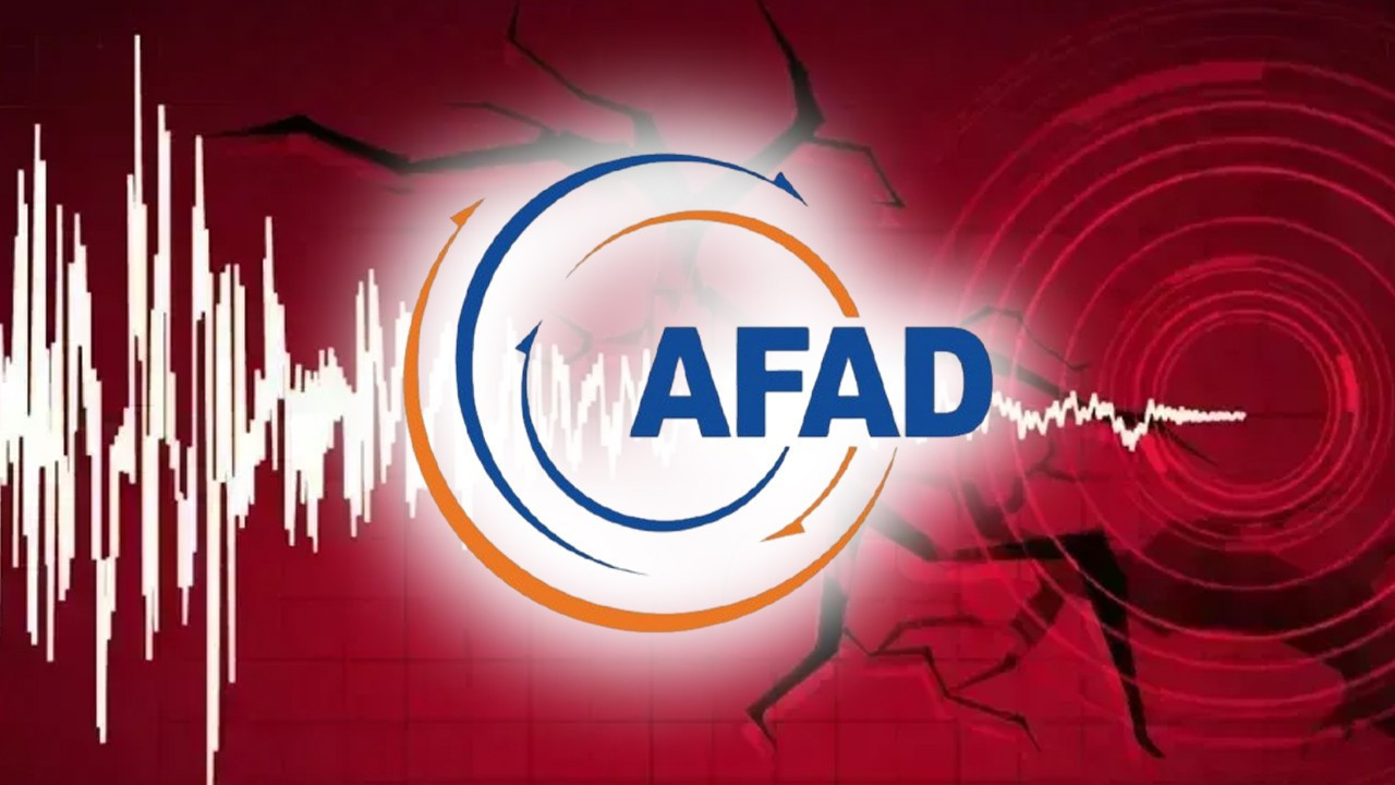AFAD açıkladı: İstanbul depreminde 15 km boyunda 9,5 km genişlikte fay kırıldı!