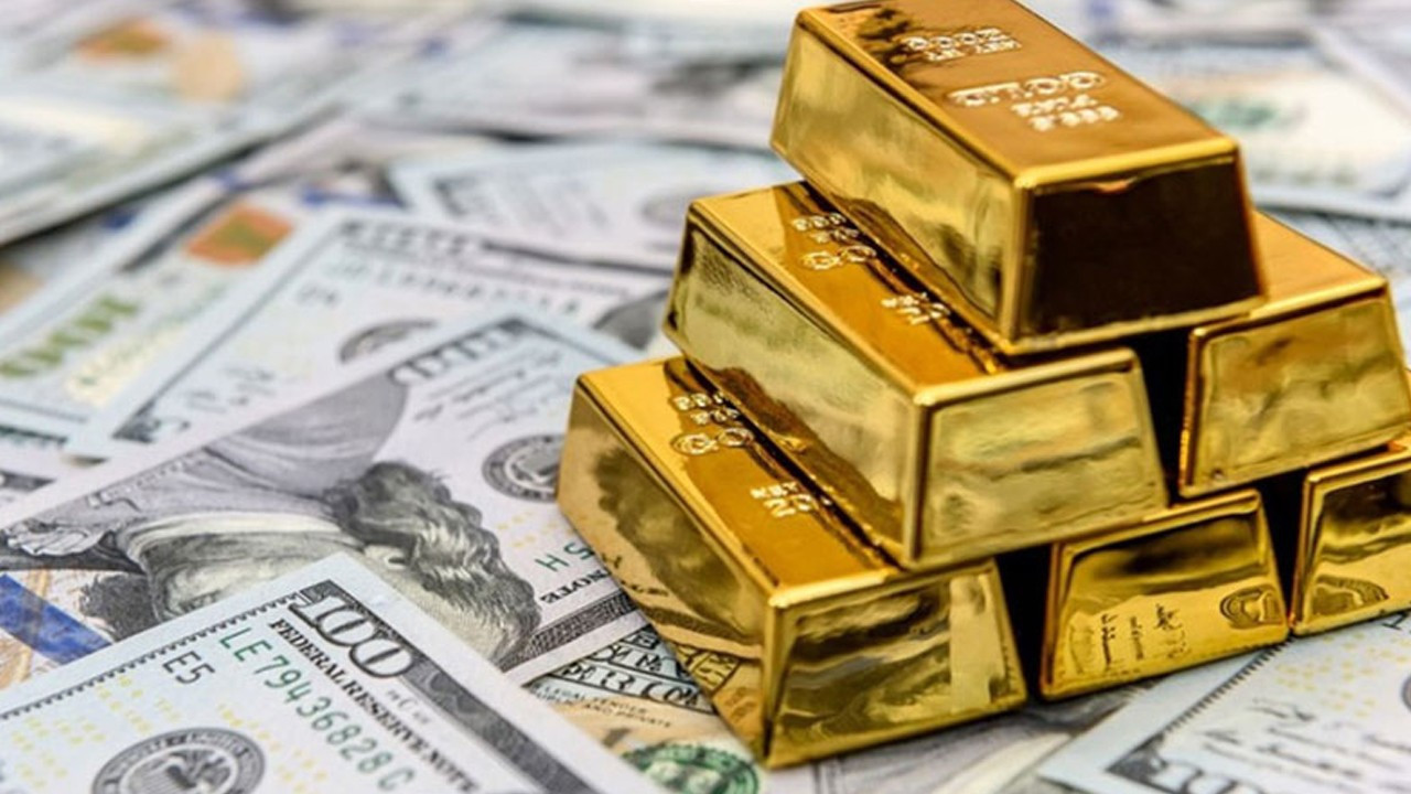 Altının onsu 3.500 dolar bariyerini de atladı
