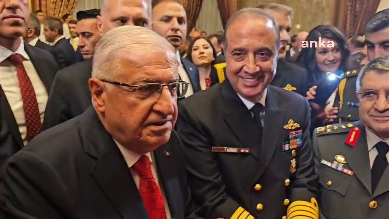 Bakan Güler'den Eurofighter açıklaması: Bizim işimiz Almanya ile değil İngiltere ile