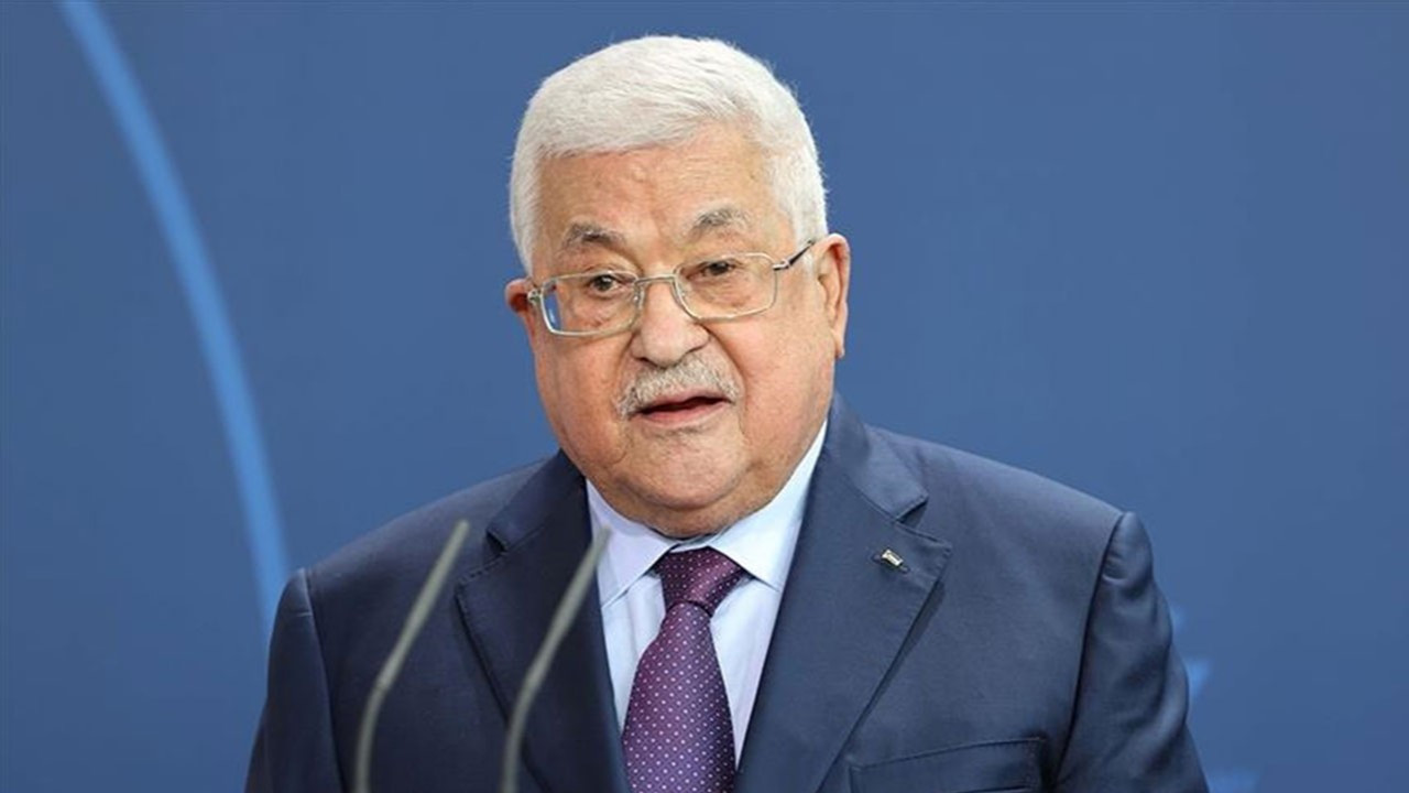 Filistin Devlet Başkanı Abbas’tan anayasa komisyonu kararı