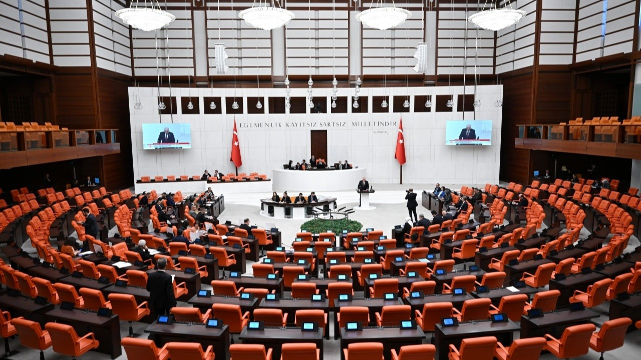 'Kiralık' banka hesapları Meclis gündeminde