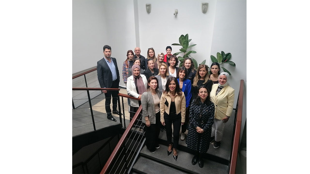 UKODER’in Olağan Seçimli Genel Kurul Toplantısı yapıldı