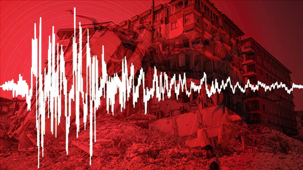 Kütahya'da 4,6 büyüklüğünde bir deprem daha! Beşik gibi sallandı
