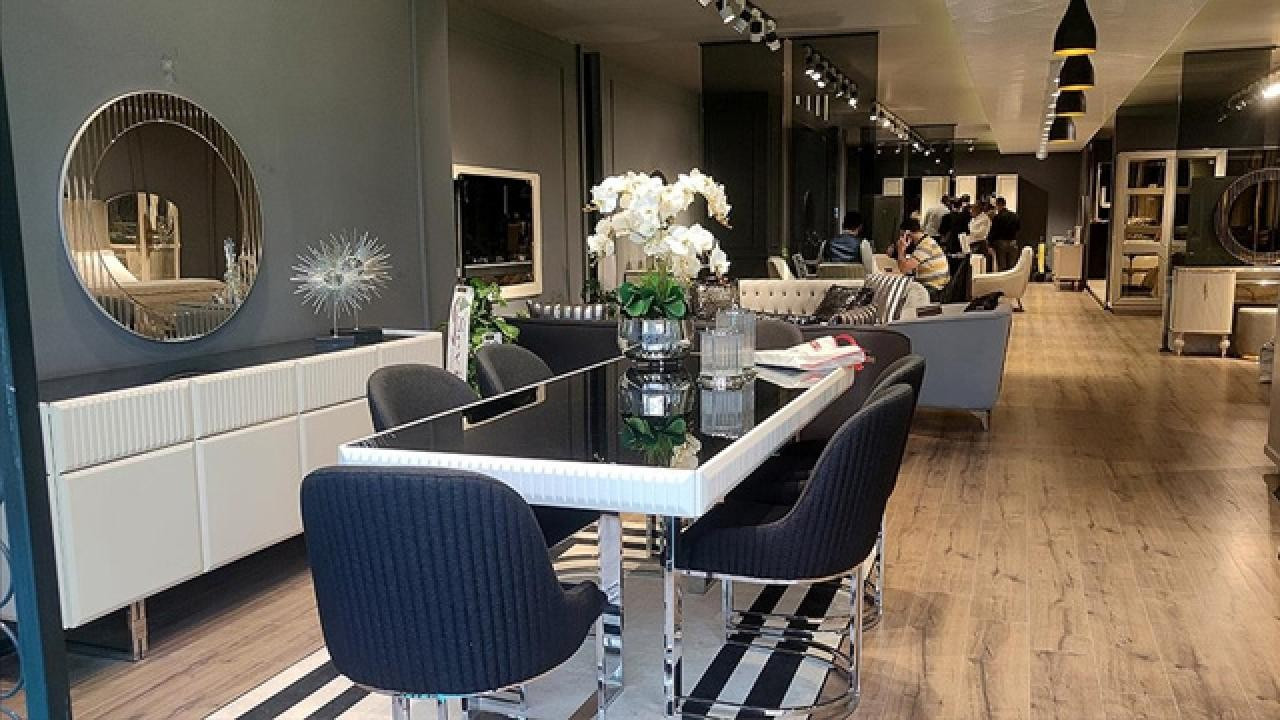 Mersin Mobilya Fuarı’nda 20 binin üzerinde ziyaretçi bekleniyor