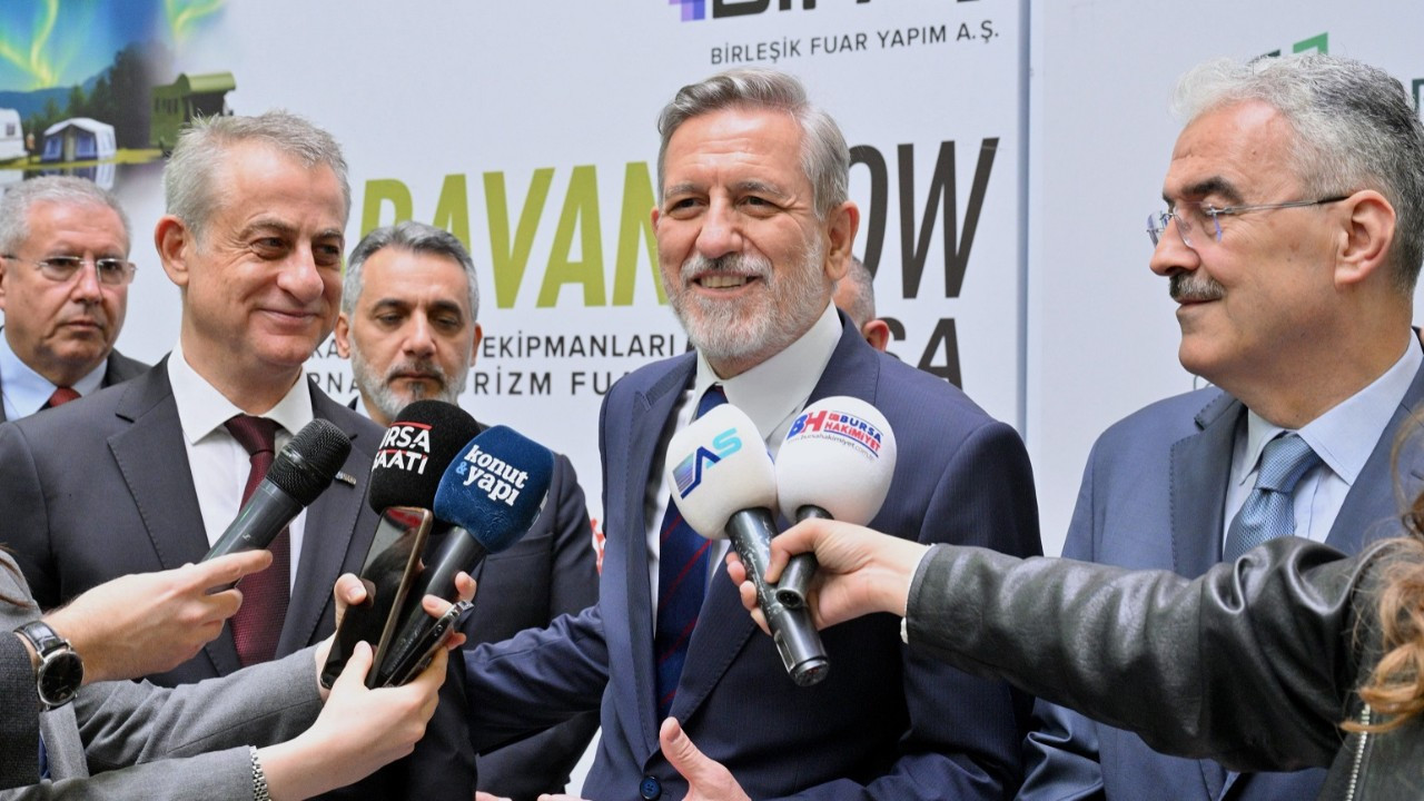 Rising City Yapı ve Yaşam Fuarı kapılarını açtı