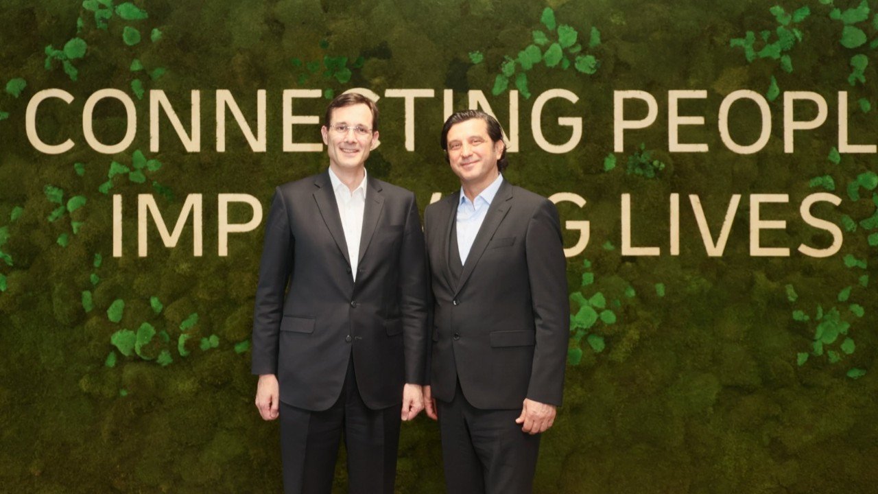 DHL Group CEO’su Meyer: Türkiye, gerçek potansiyeline ekonomik istikrarla ulaşabilir