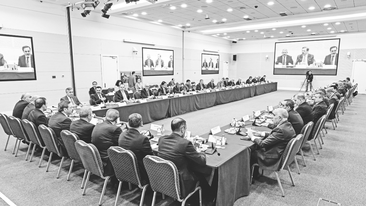 “En büyük sorun finansmana erişim”