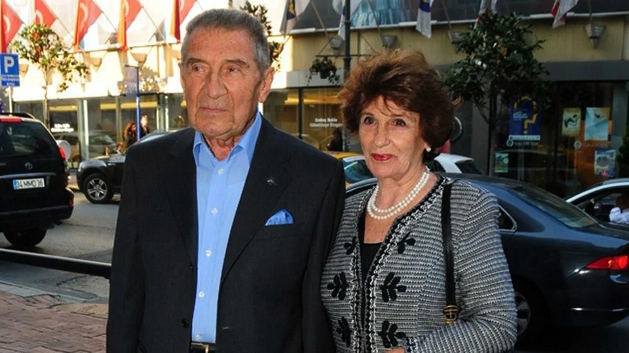 İş insanı Ali Osman Boyner son yolculuğuna uğurlandı