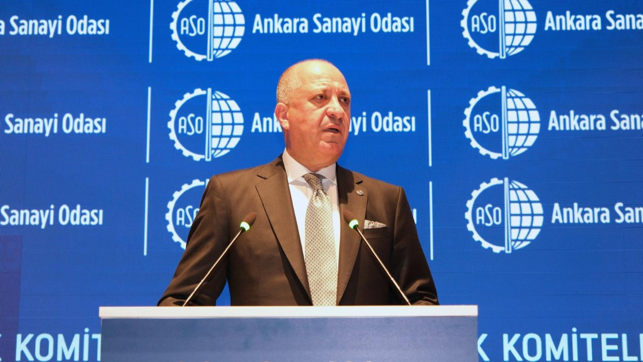 ASO Başkanı Ardıç: Dayanacak gücümüz kalmadı, yatırımı bırak üretim yapamıyoruz