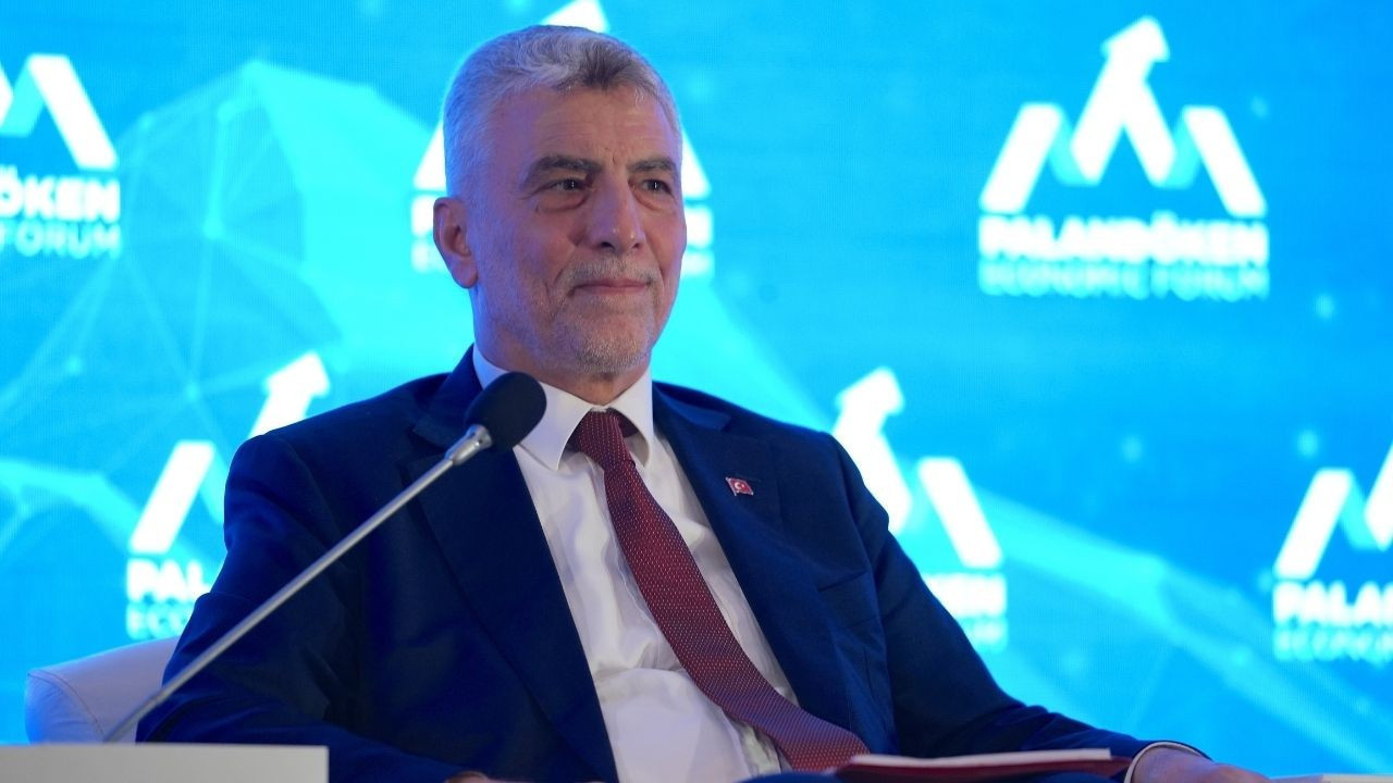 Bolat: Dengeli ve sürdürülebilir büyüme trendi devam ediyor