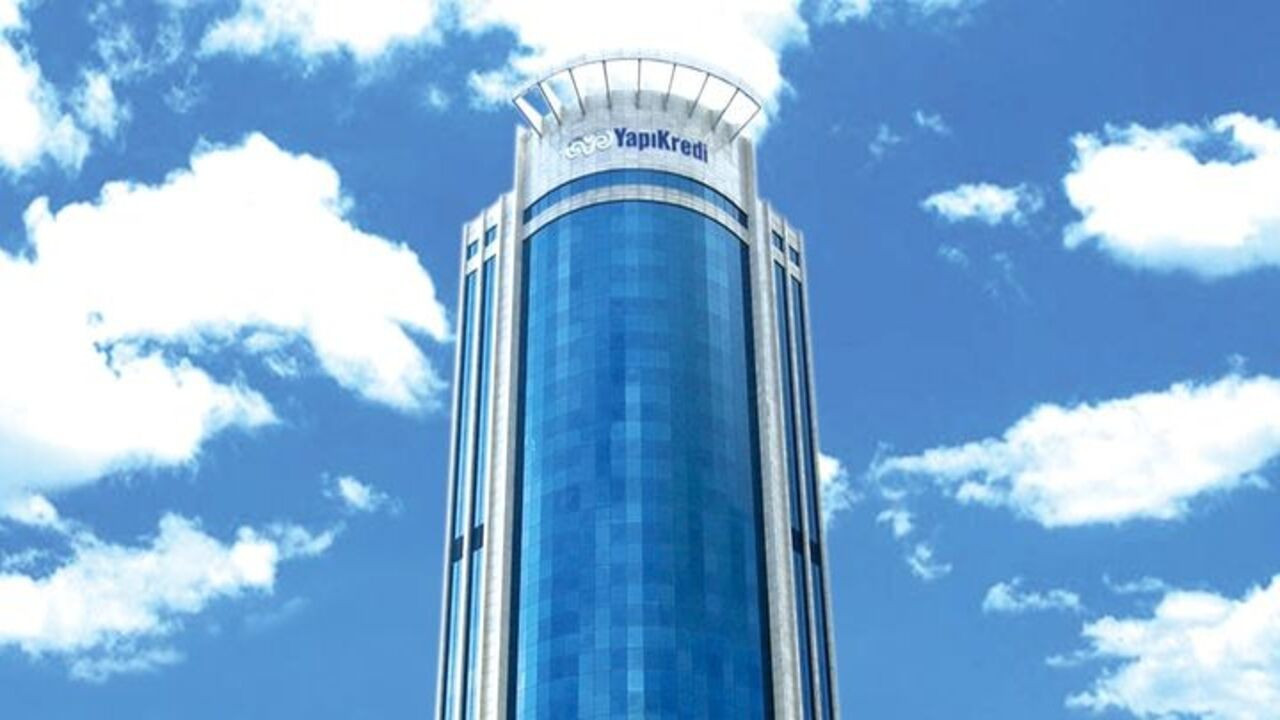 Yapı Kredi'den 500 milyon dolarlık tahvil ihracı