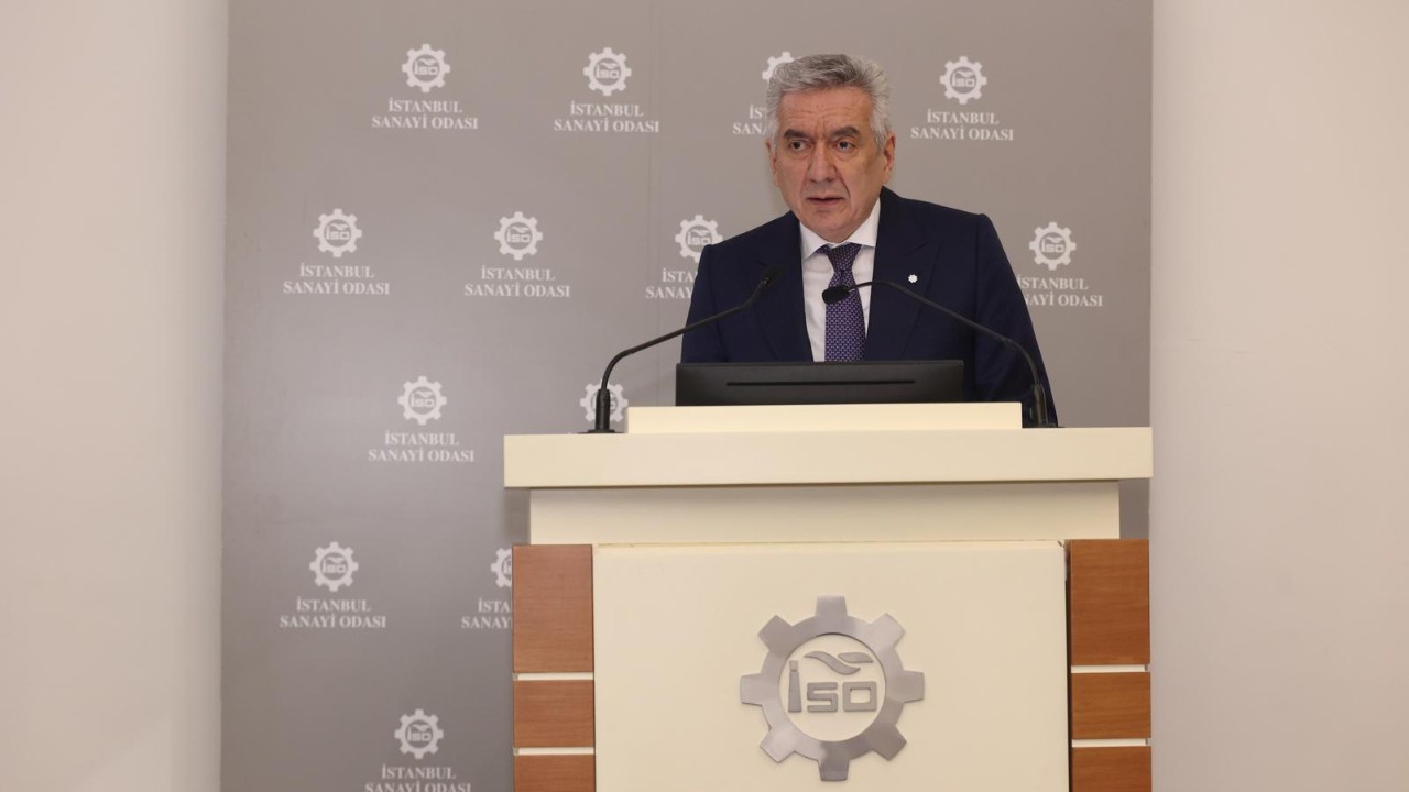 İSO Başkanı Bahçıvan: Sanayicilerde ‘programın hedefinden uzaklaşılıyor’ endişesi başladı