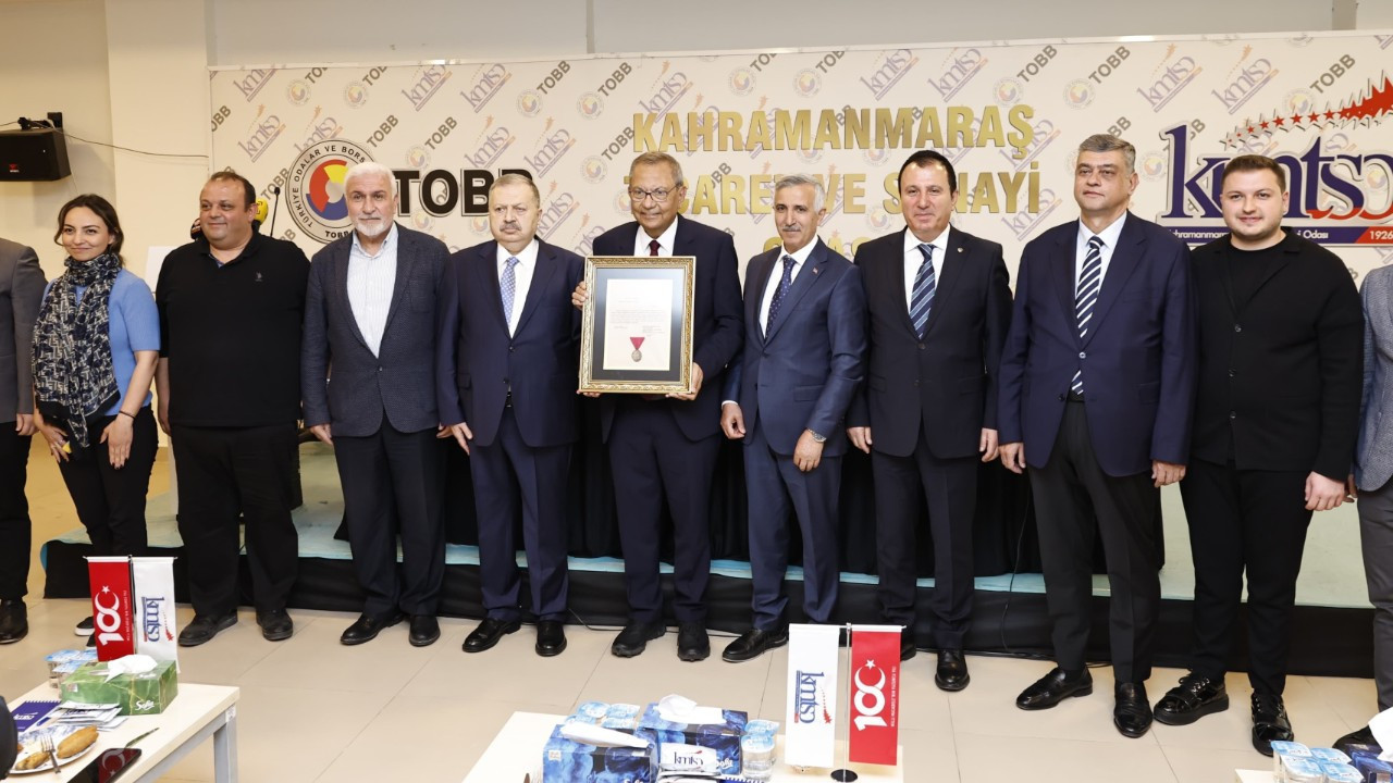 KMTSO 24. Meclis Toplantısı Yoğun Katılımla Gerçekleştirildi