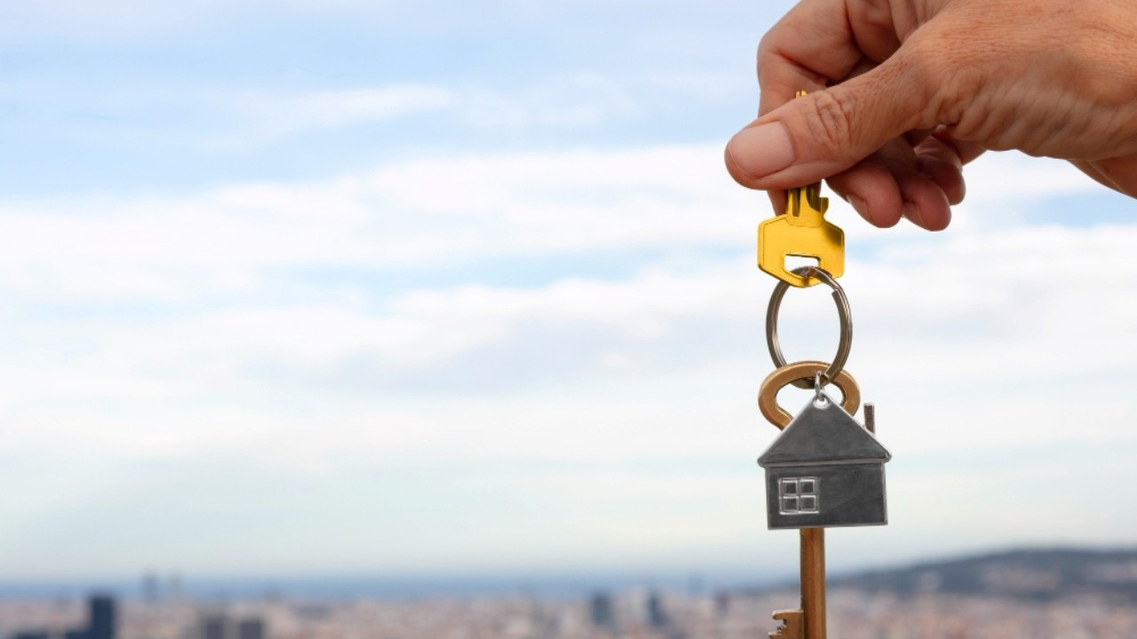 İpotekli satış artışı yanıltmasın, konut kredilerinin payı dipte