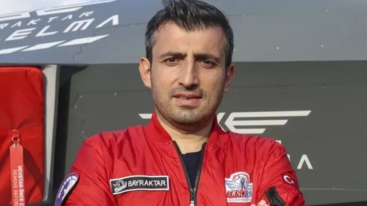 Bayraktar tarih verdi: Çelik Kubbe'yi tam kapasite oluşturmuş olacağız