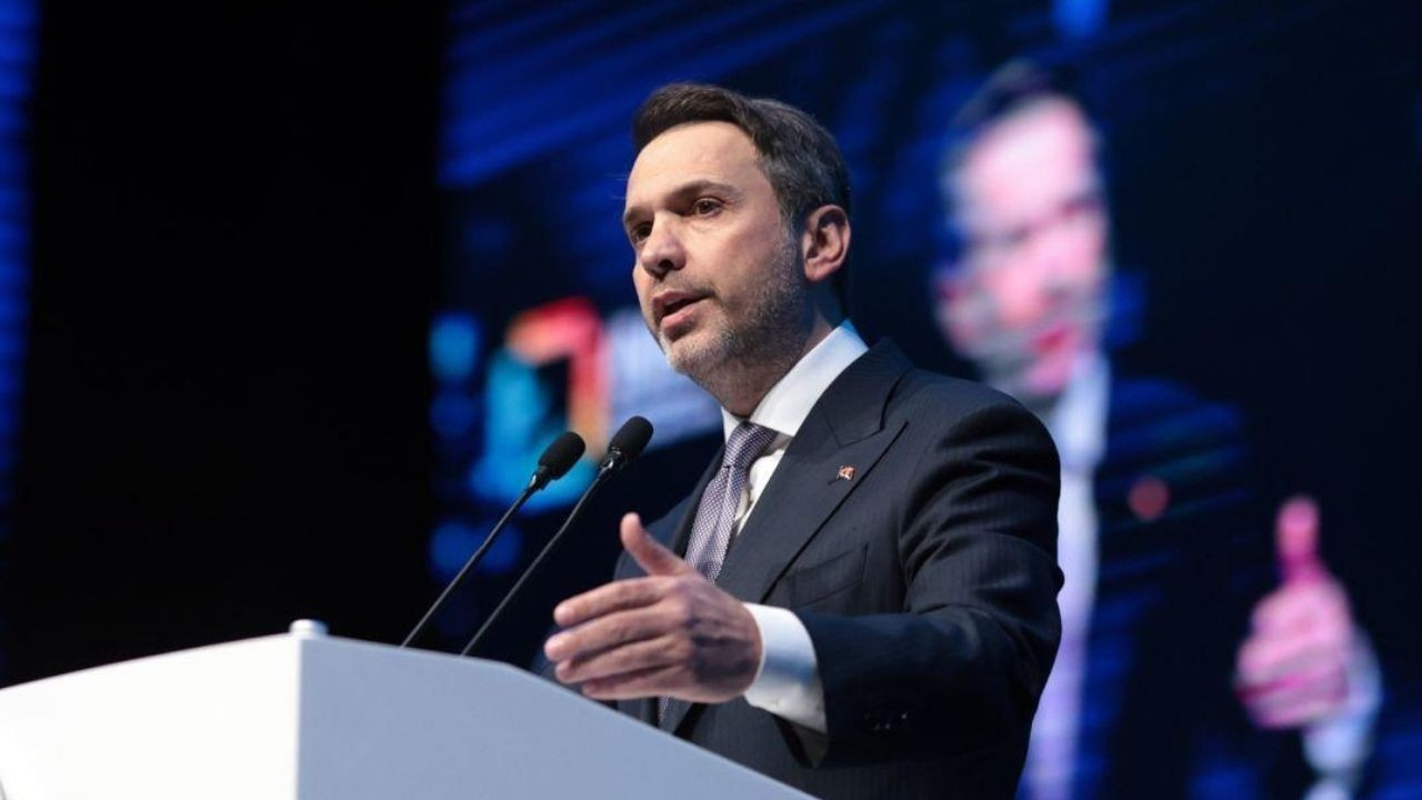 Bakan Bayraktar: Türkiye'yi enerjide tam bağımsız kılmayı hedefliyoruz