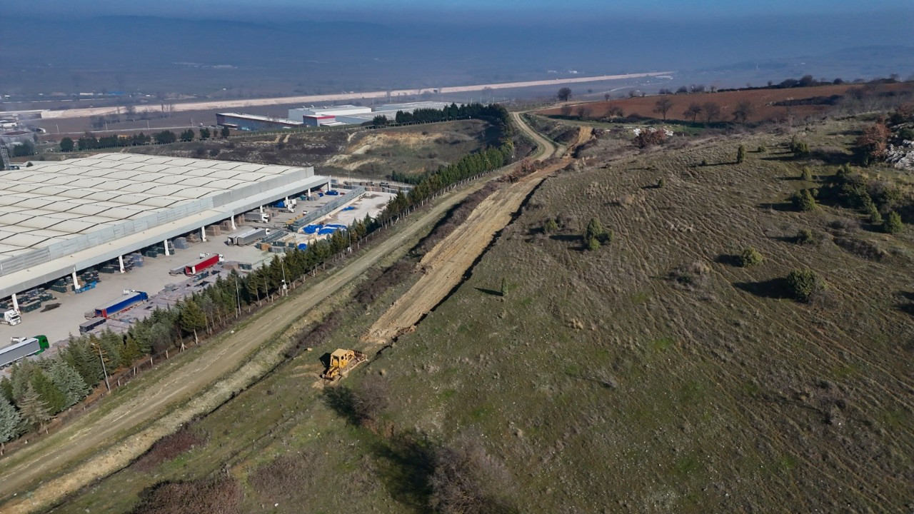 YOSAB’da yatırımcının önü açılıyor