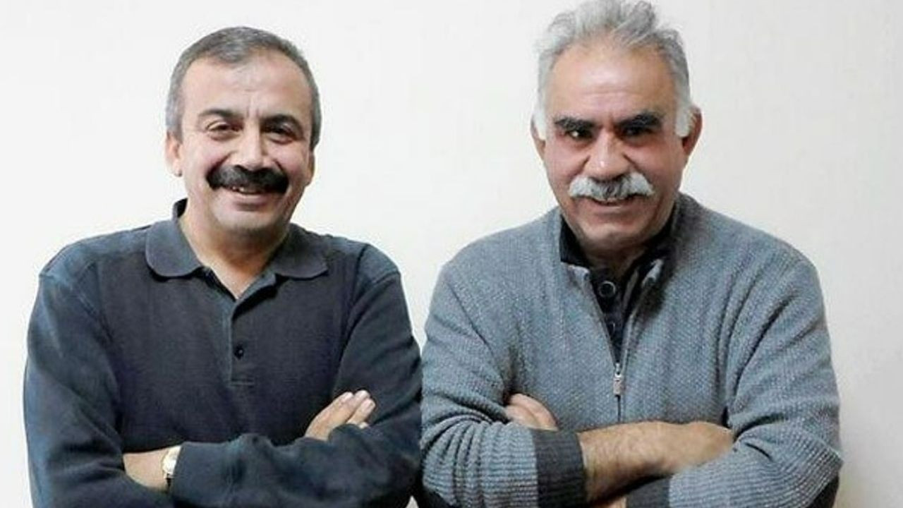 Abdullah Öcalan'dan Sırrı Süreyya Önder için taziye mesajı: Derin bir hüzün çöktü