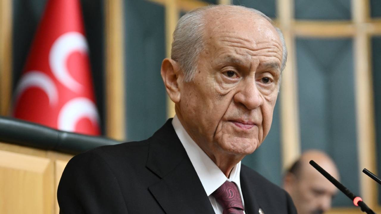 MHP lideri Bahçeli'den '3 Mayıs Milliyetçiler Günü' mesajı