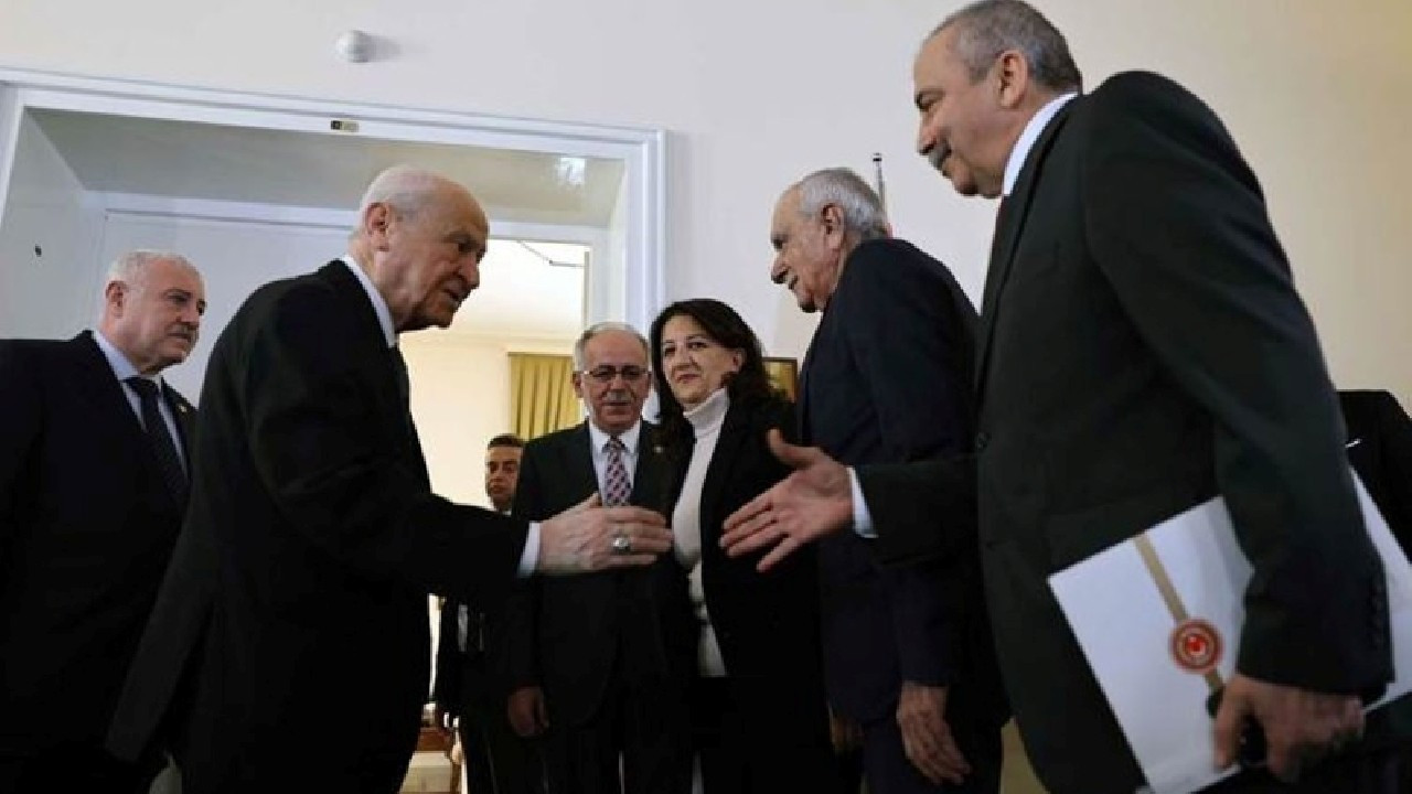 Siyasilerden Sırrı Süreyya Önder mesajları! Bahçeli: Hakikaten çok üzgünüm