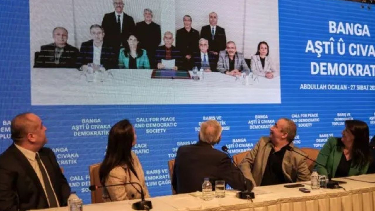 AK Parti kulislerinde konuşuluyor: PKK fesih kararı bu hafta açıklanabilir