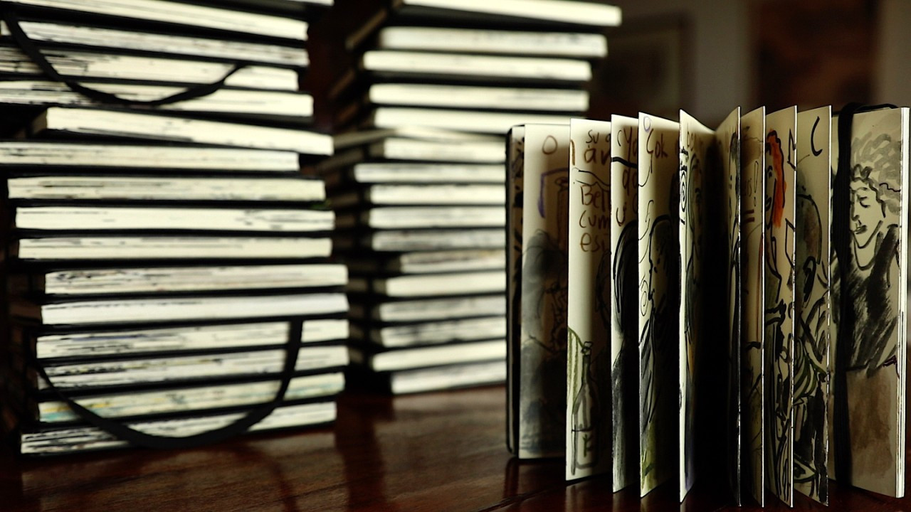 İstanbul Modern, Ali Kazma’nın “Aklın Manzaraları” sergisine hazırlanıyor