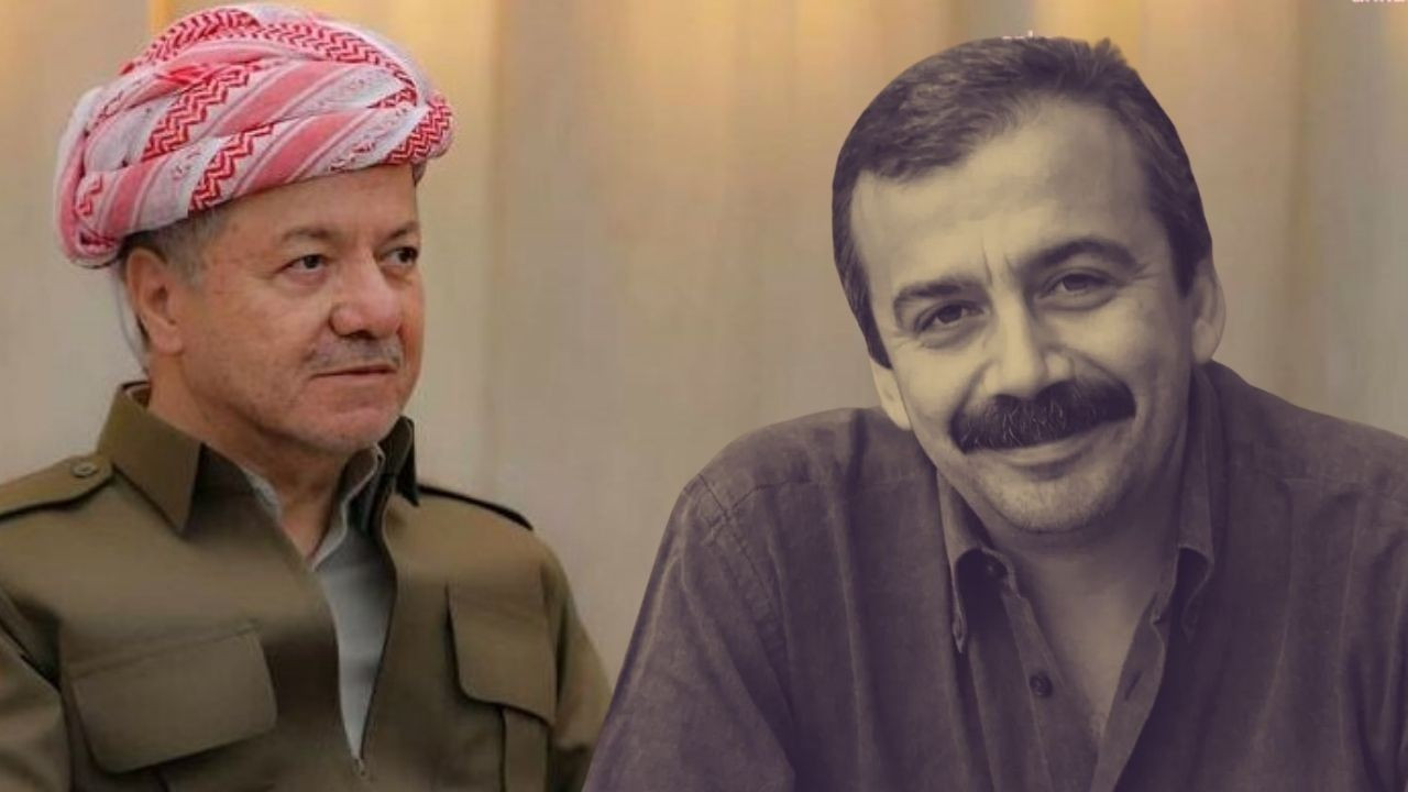 Mesud Barzani’den Sırrı Süreyya Önder mesajı: Barışın tesisindeki çabaları takdire şayandır