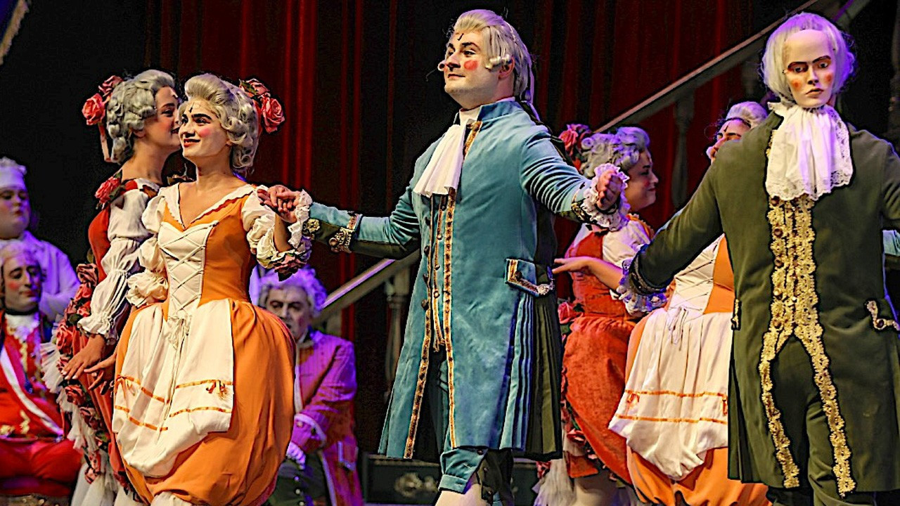 Operadan türküye, tiyatrodan caza AKM’de sanat dolu bir hafta