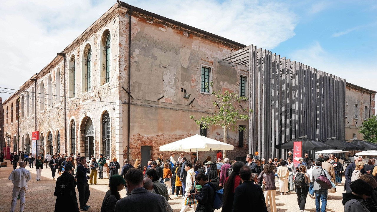 Toprağın hafızasını mimarlıkla dokuyan Türkiye pavyonu: Yerebasan