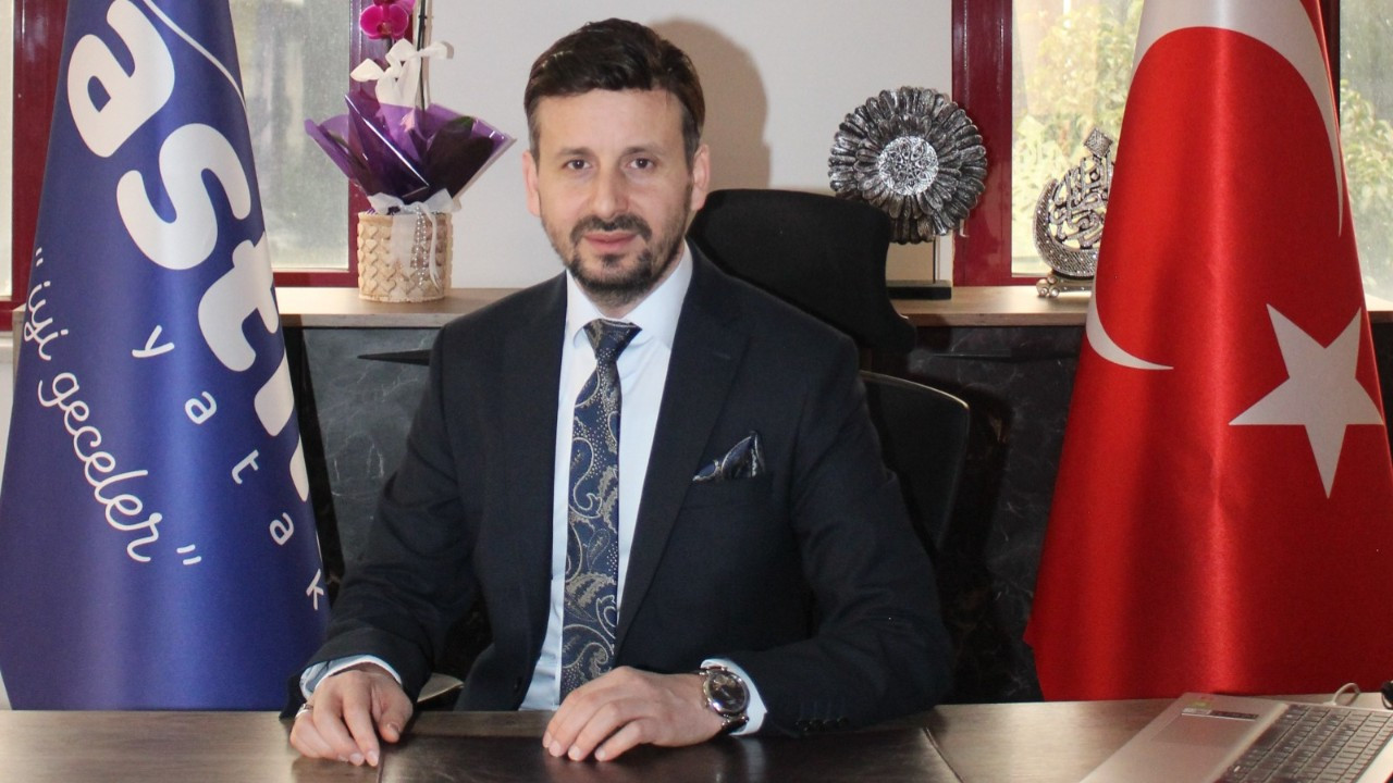 Astin Yatak, Afrika pazarına açıldı