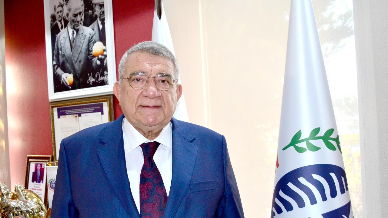 Mersin üzerinden ‘Gıda Koridoru’ kurulmalı