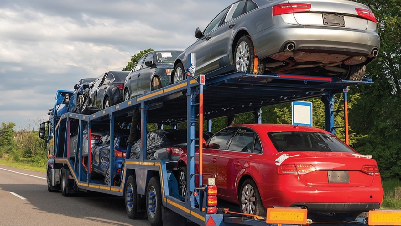 Otomotivden nisanda rekor sinyali