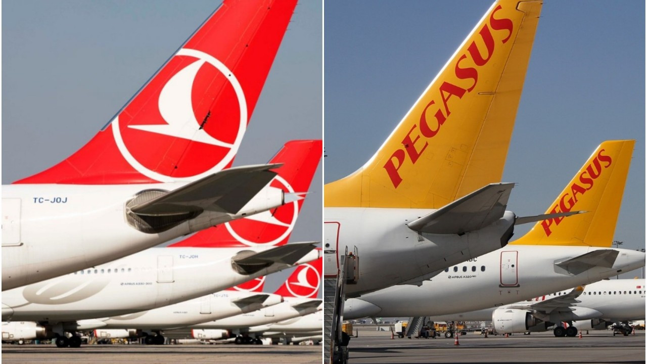 THY ve Pegasus'tan İsrail kararı: Uçuş haklarından vazgeçildi