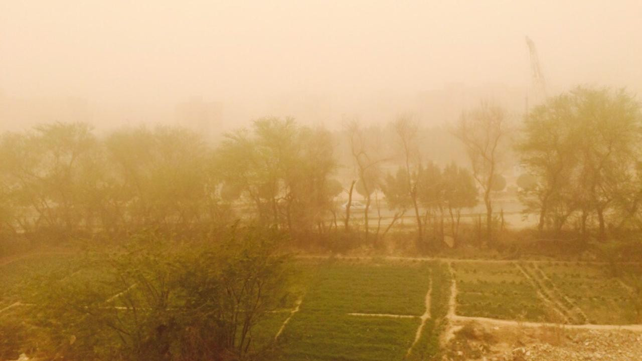 Libya’da kum fırtınası nedeniyle birçok kentte eğitime ara verildi