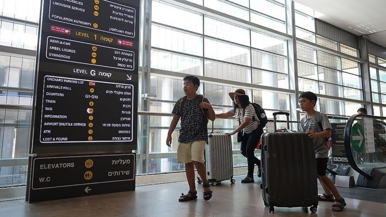 İsrail uçuşlarını askıya almışlardı! Havayolu şirketleri iptal sürelerini uzattı