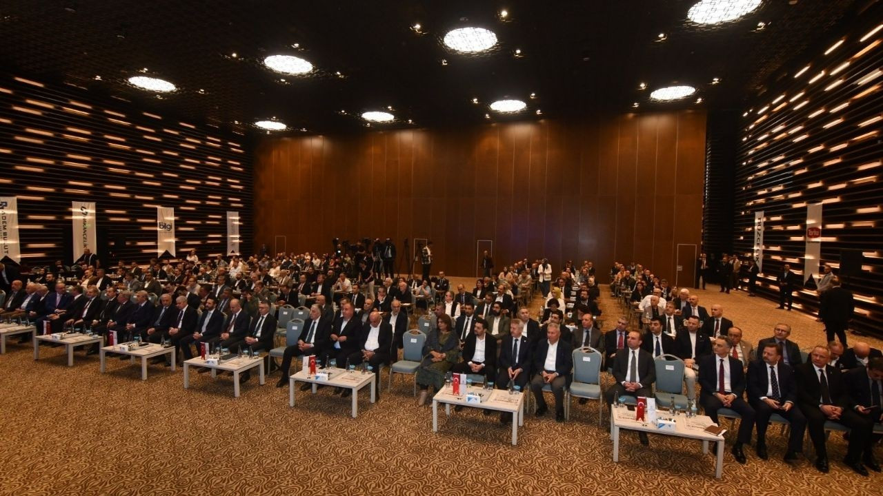 KSO Başkanı Büyükeğen:  "Gelin, Konya'yı depreme karşı sanayinin yeni merkezi yapalım"