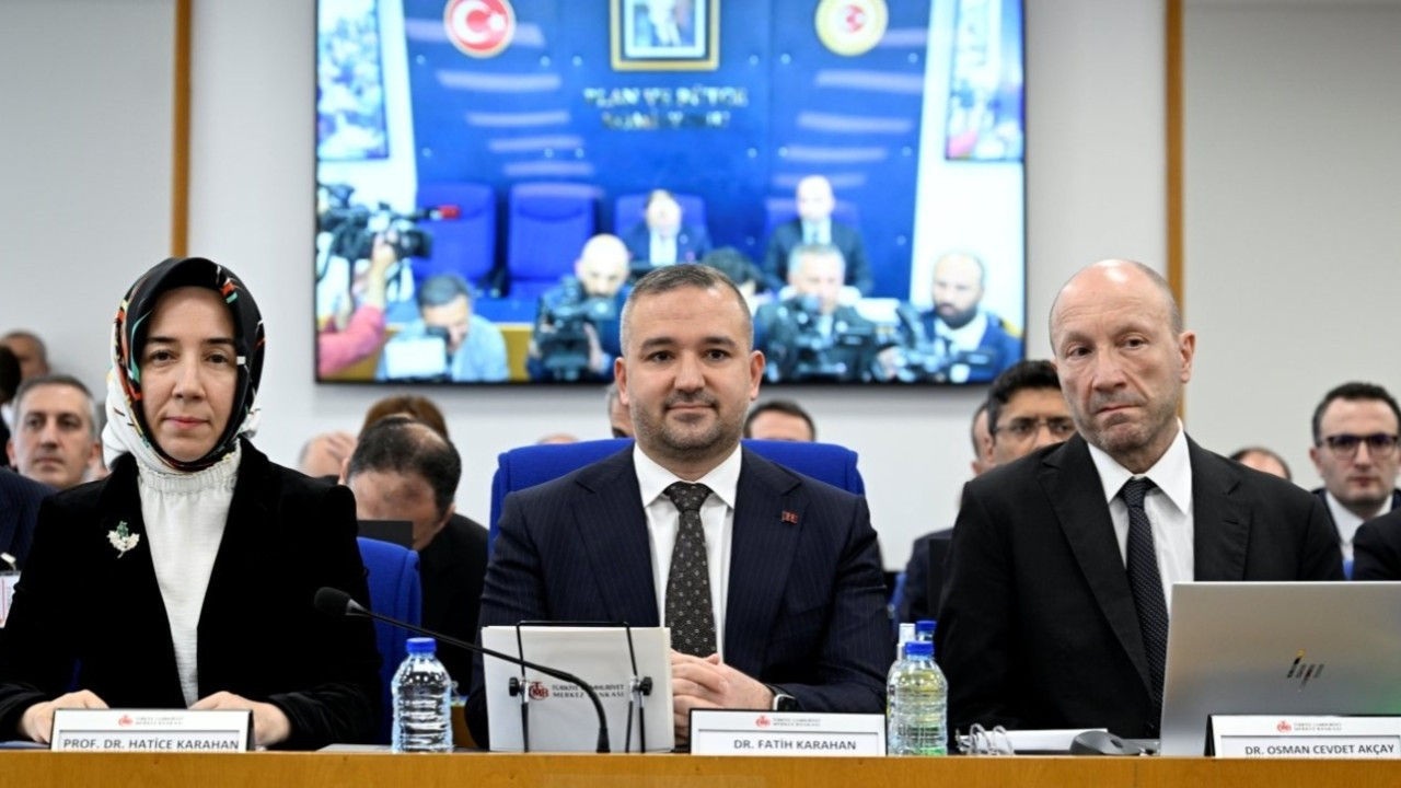 TCMB Başkanı Karahan'dan 'rezerv' sorusuna yanıt: 5-2 biten maçın sonunda '2 gol yedik' demezsiniz