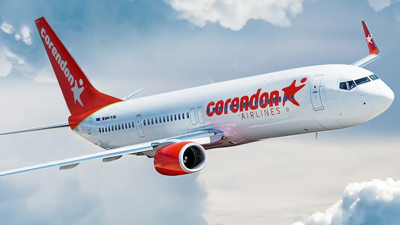 Corendon Airlines'da üst düzey atama