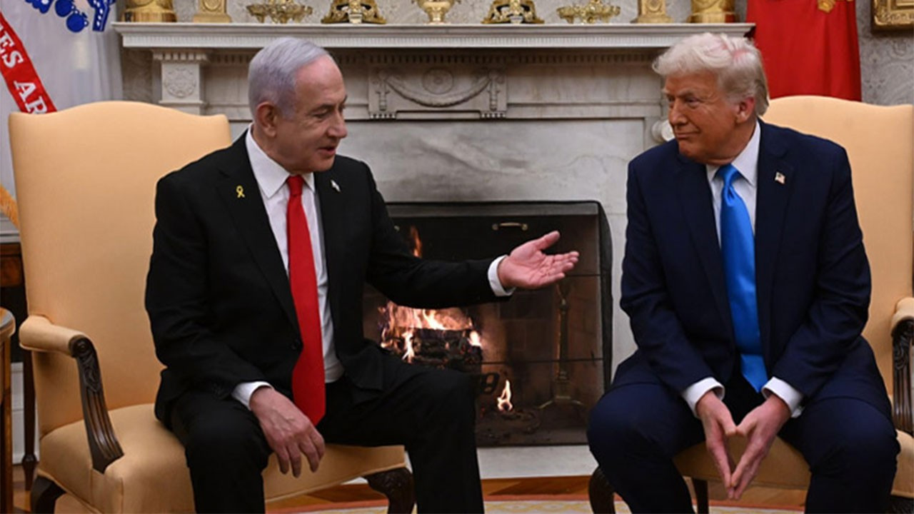 İsrail basını: Trump'ın Netanyahu'ya karşı sabrı tükendi