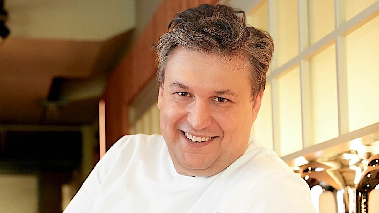 İtalyan şef Claudio Chinali’den Chef’s Table