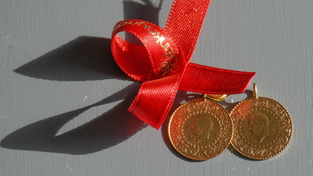 Çeyrek, gram ve yarım altın fiyatları bugün ne kadar? (12 Mayıs 2025 güncel altın satış fiyatları)