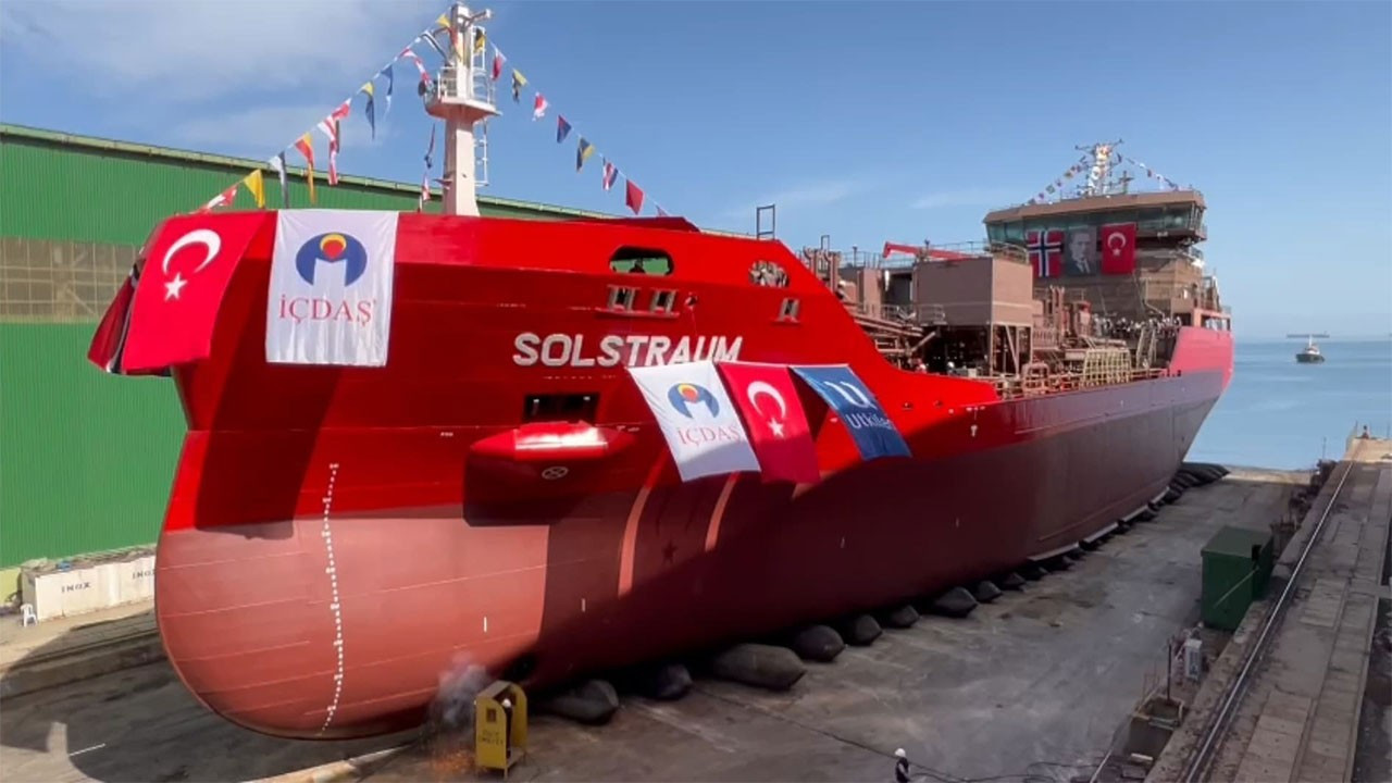 Türk mühendisliğinin gemicilikte küresel başarısı