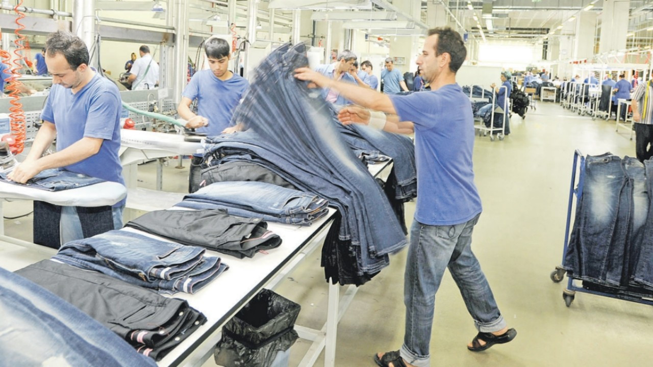 Hazır giyim sektörü kritik pazarlarda geriye düştü