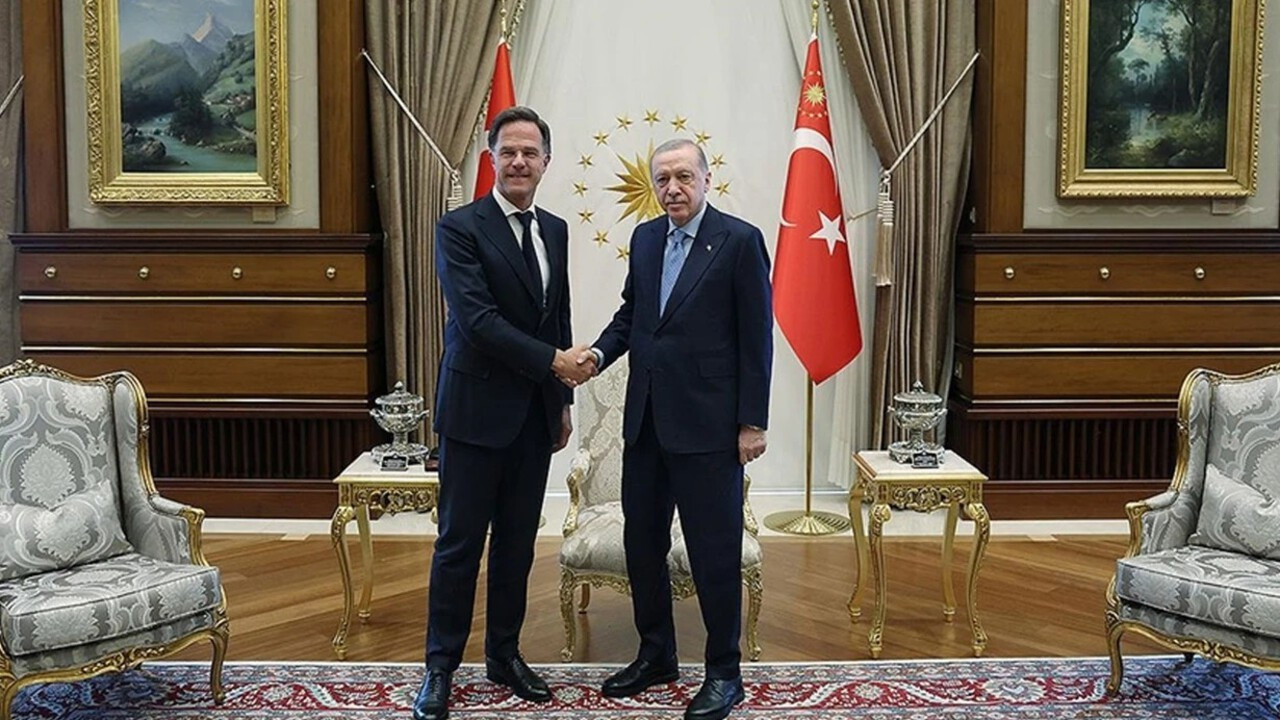 Cumhurbaşkanı Erdoğan, NATO Genel Sekreteri Rutte ile telefonda görüştü Cumhurbaşkanı Erdoğan, NATO Genel Sekreteri Rutte ile telefonda görüştü