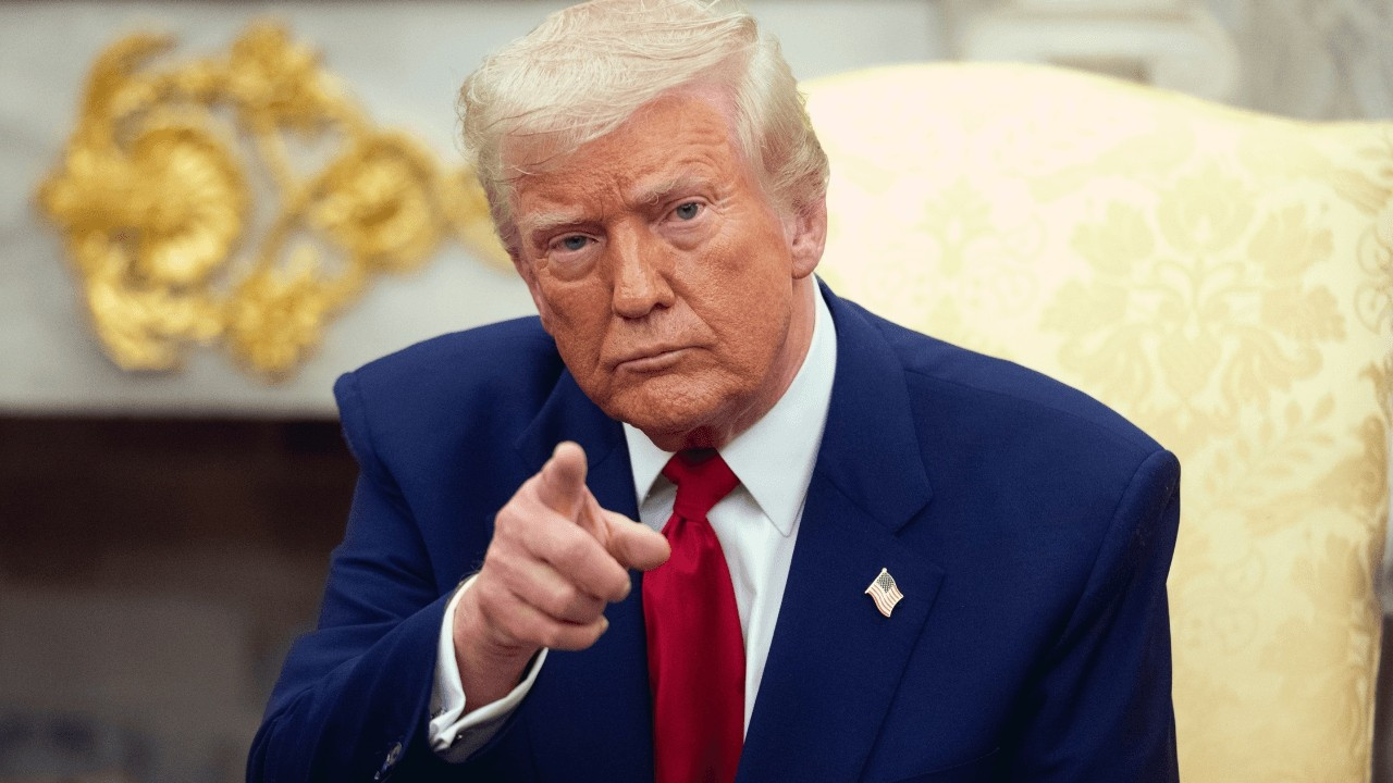 Trump: Suriye'ye yaptırımları kaldırma kararını Suudi Veliaht Prensi ve Erdoğan'la aldım