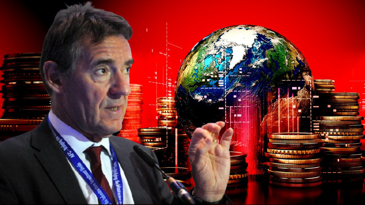 Ünlü İngiliz ekonomist O’neill: Türkiye’yi yönetiyor olsaydım kesinlikle buna odaklanırdım