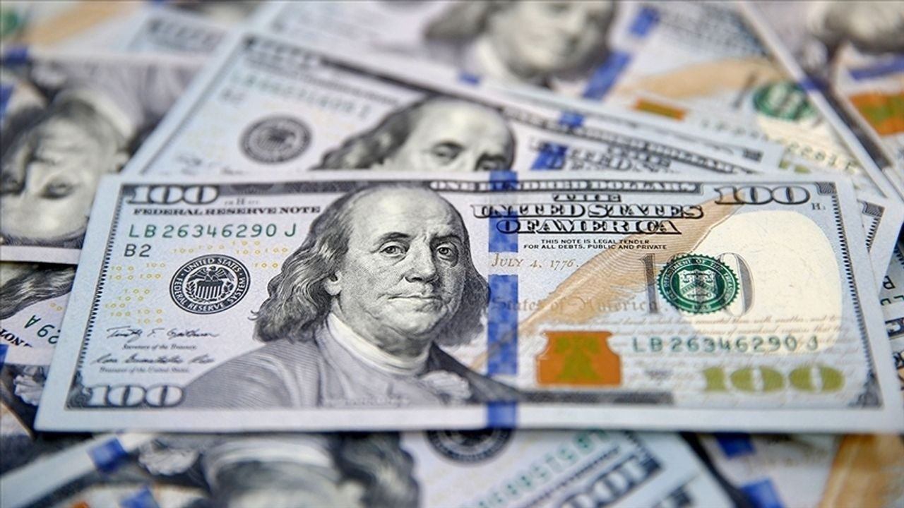 Merkez Bankası rezervleri 13 haftanın zirvesinde!