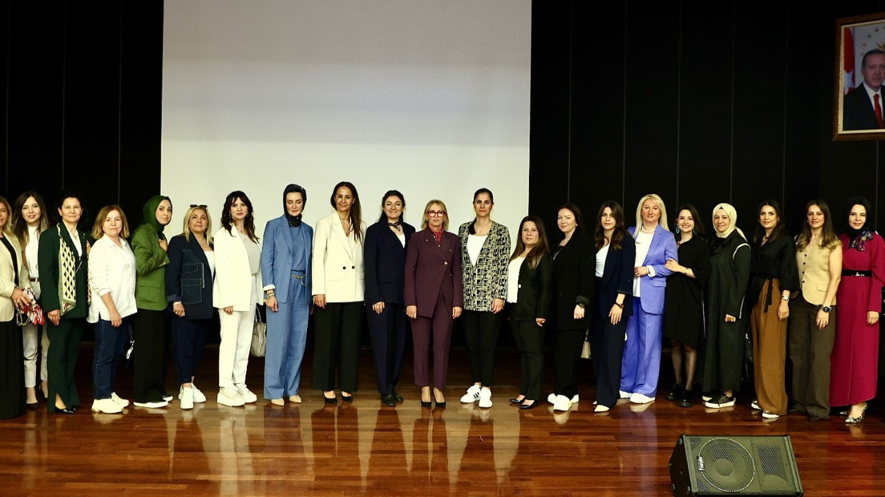 Gümüşer: Kadınların İş Dünyasında Daha Güçlü Bir Şekilde Yer Almasını Destekliyoruz