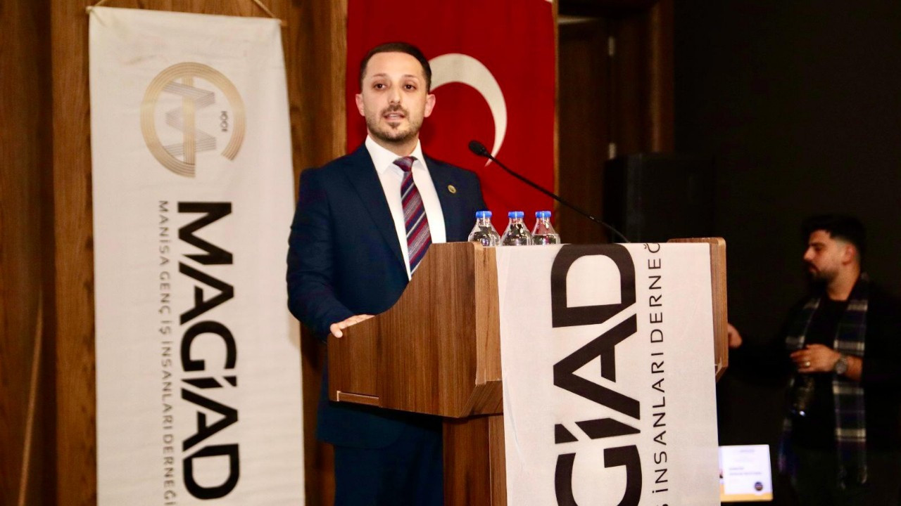 MAGİAD Başkanı Bozyaka: “Huzur, ancak adaletin ve demokrasinin üzerinde yükselirse kalıcı olur”